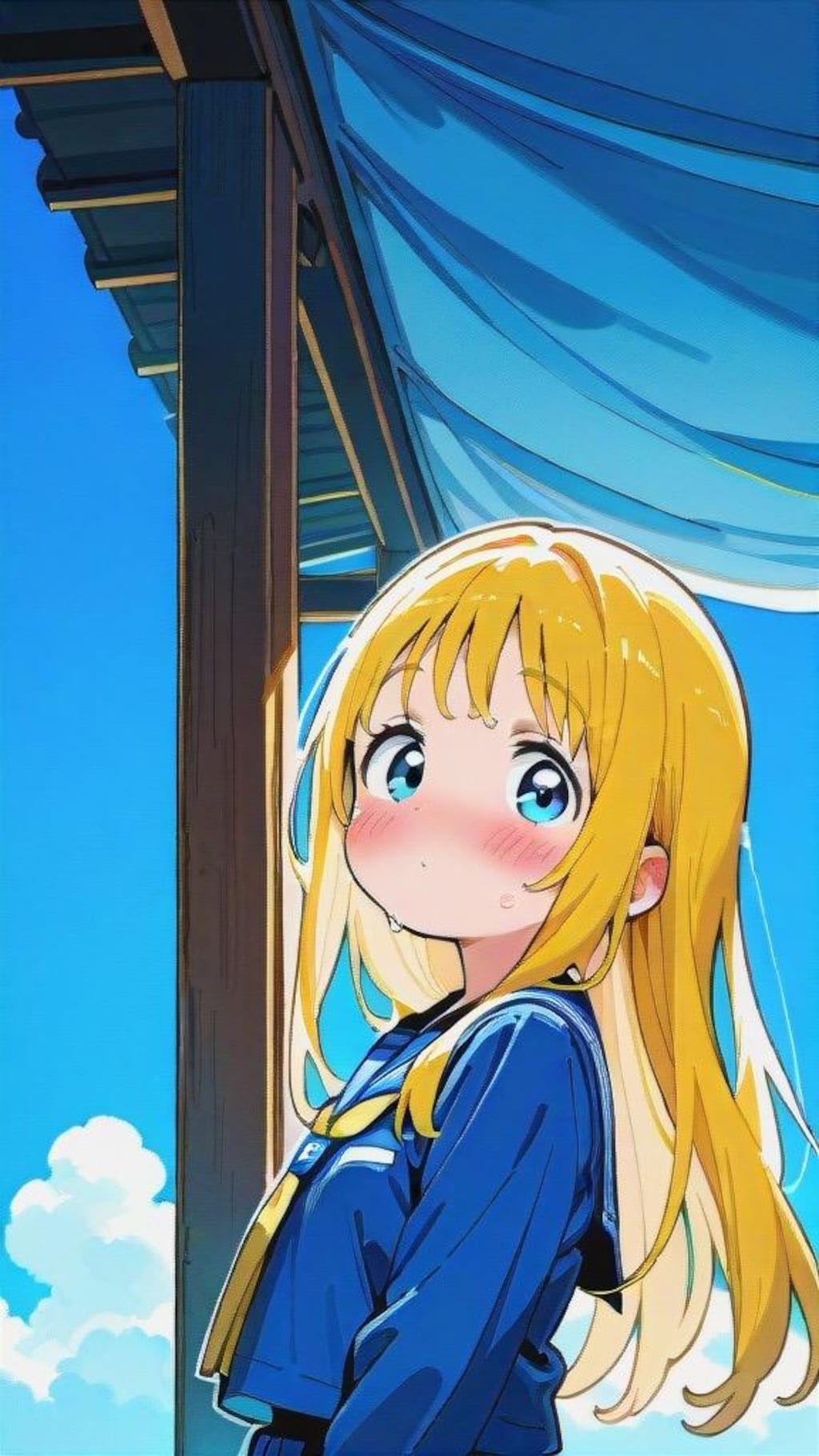 暑っ