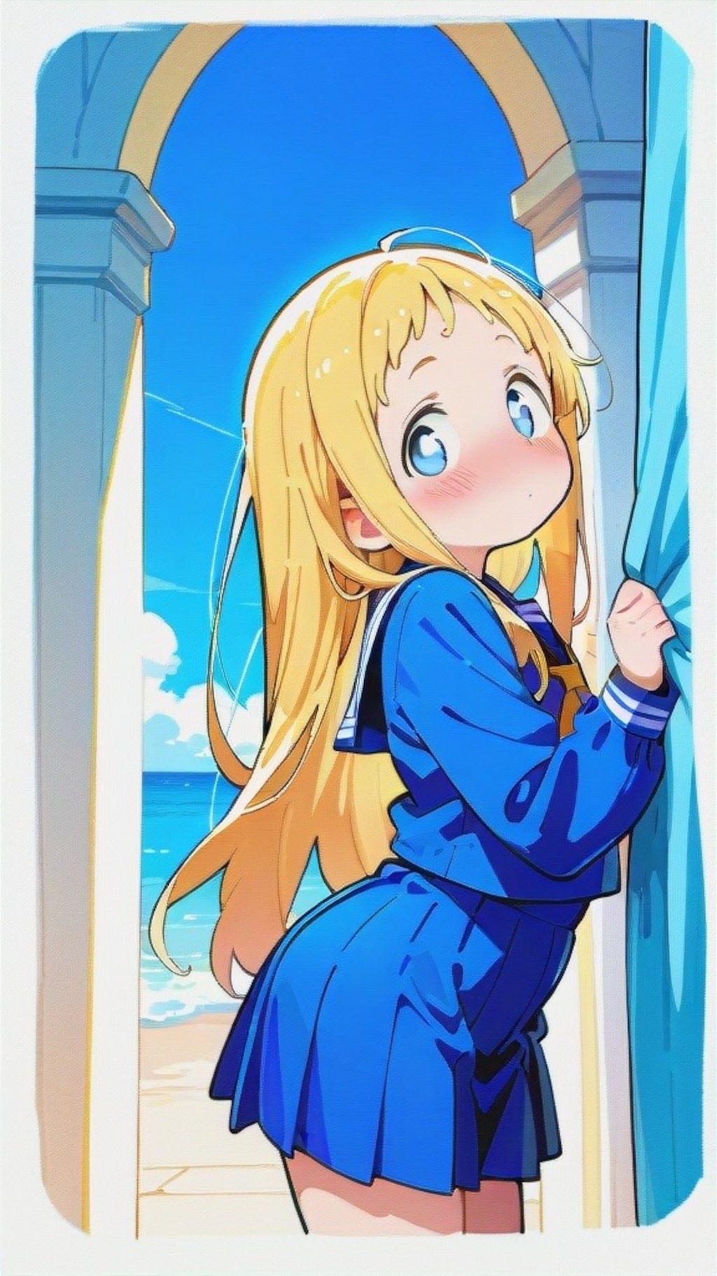 暑っ