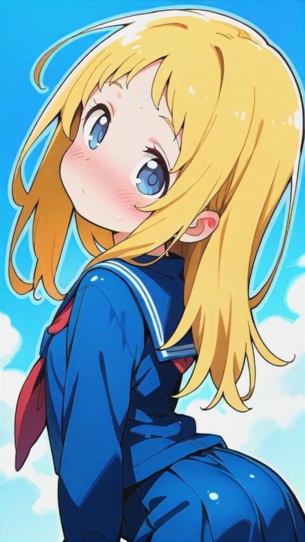 暑っ
