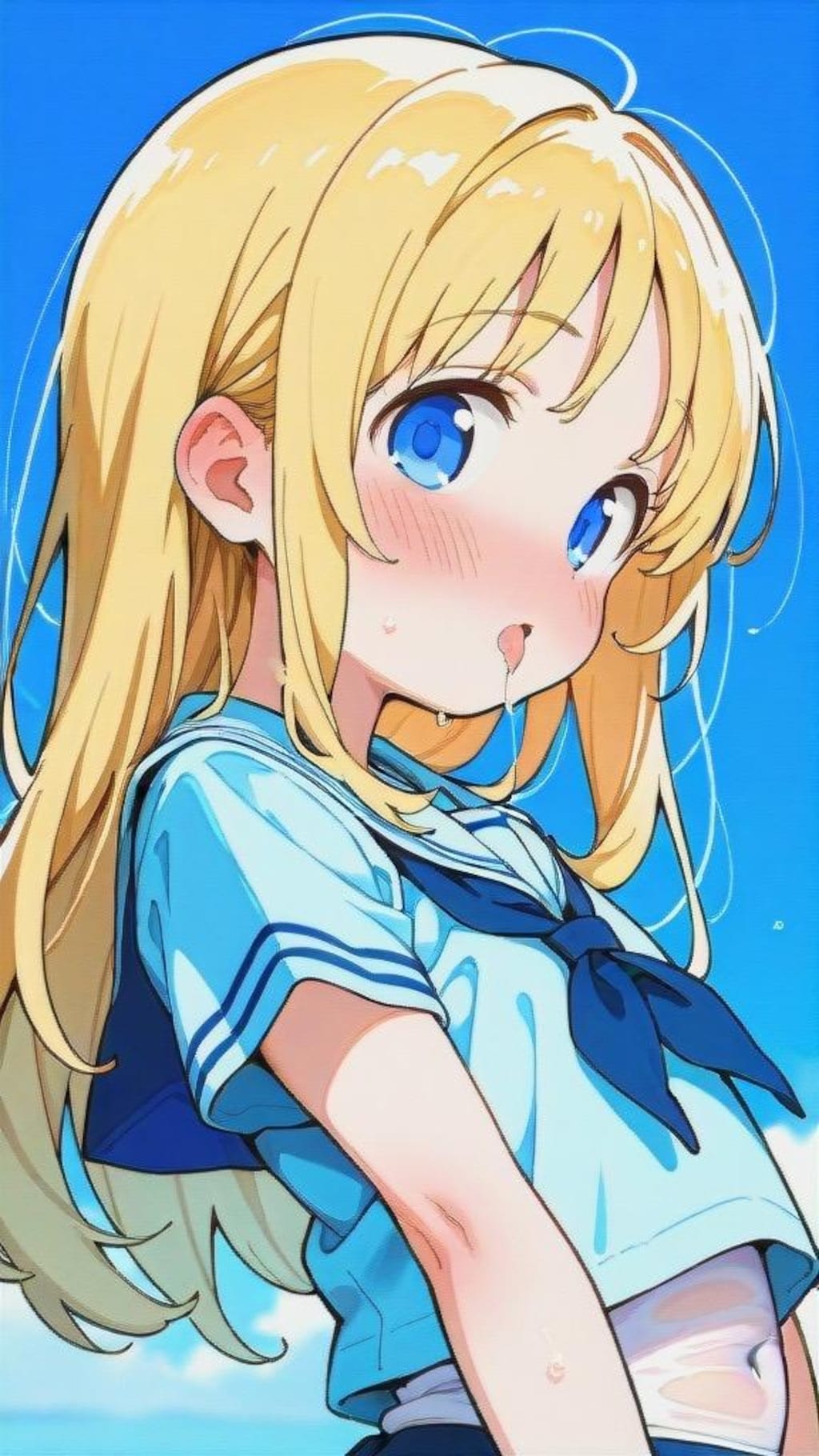 暑っ