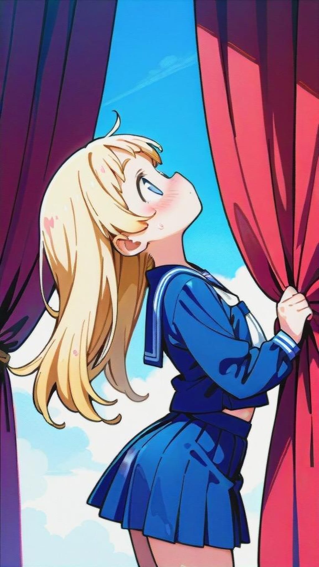 暑っ