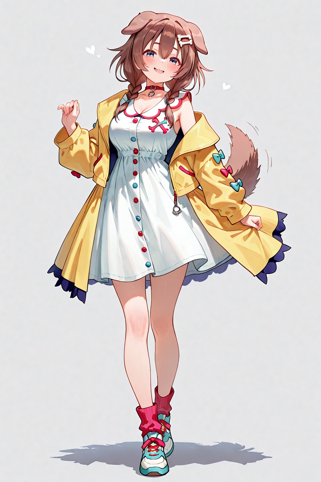 Korone | の人気AIイラスト・グラビア