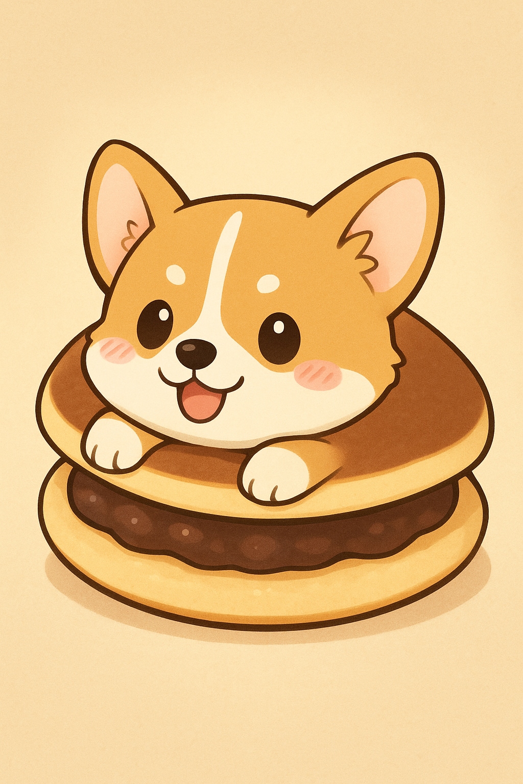 【動物】ごめんなさいアニマル＋おまけ２枚