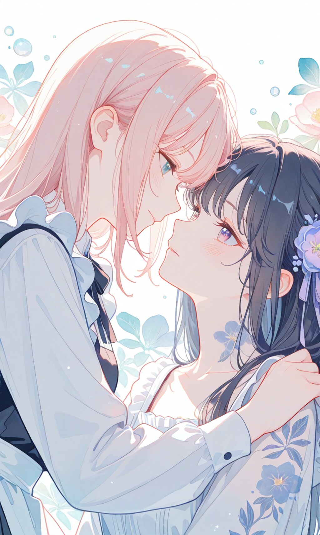 メイドとお嬢