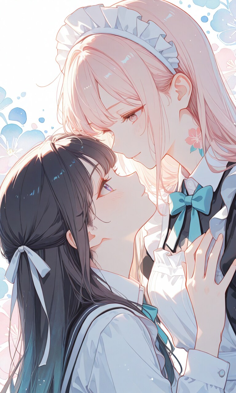 メイドとお嬢