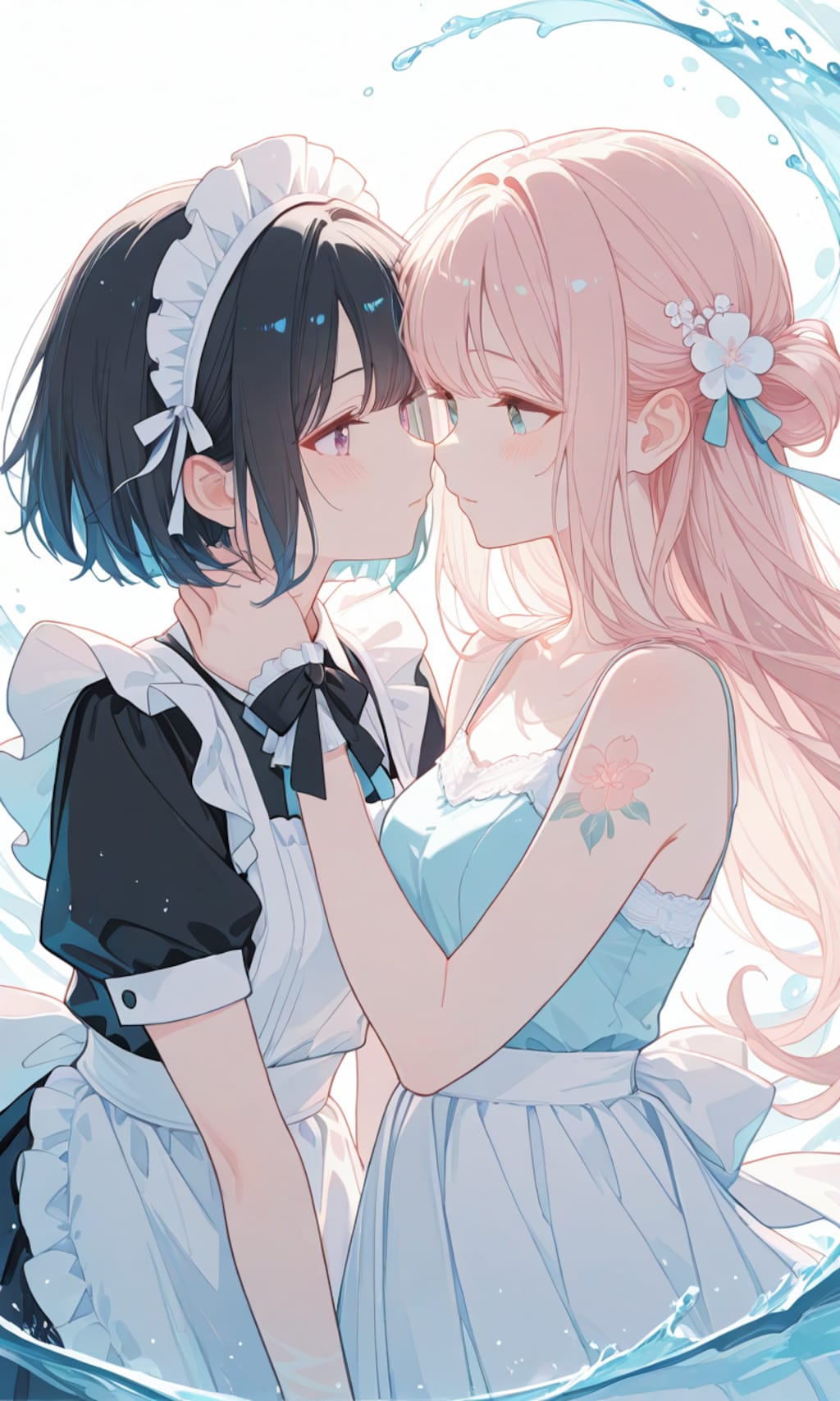 メイドとお嬢