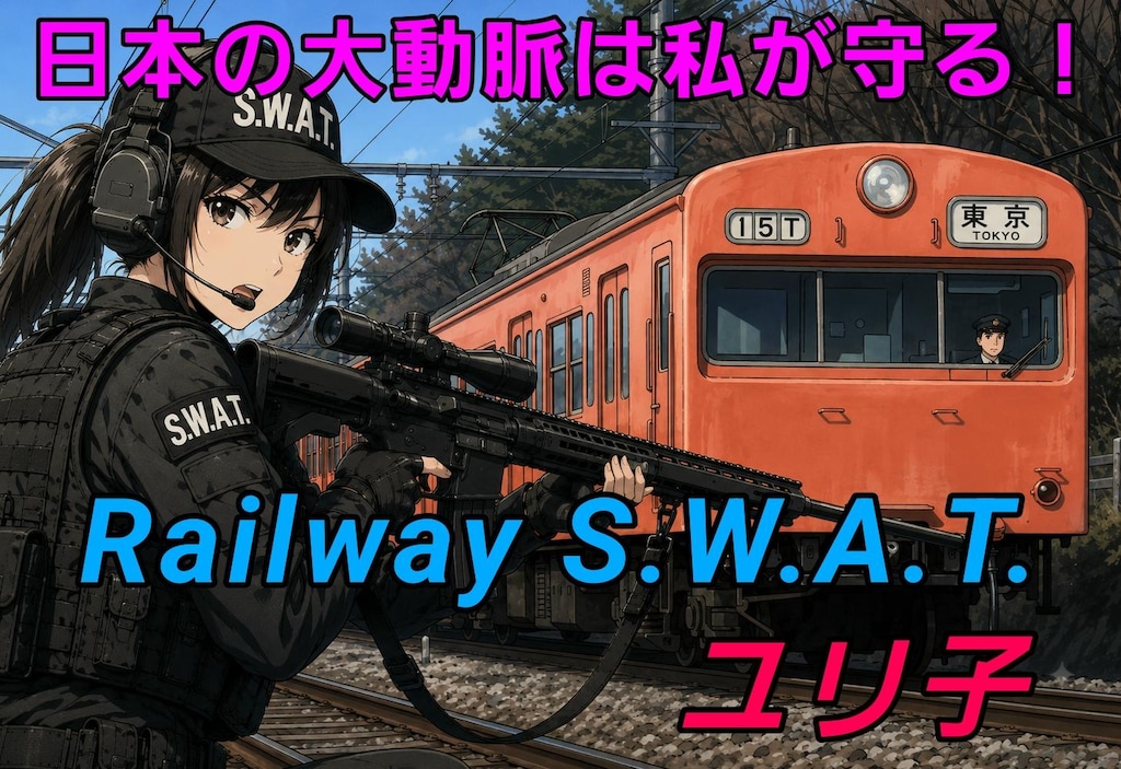 鉄道S.W.A.T.