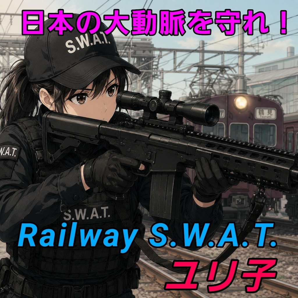 鉄道S.W.A.T.