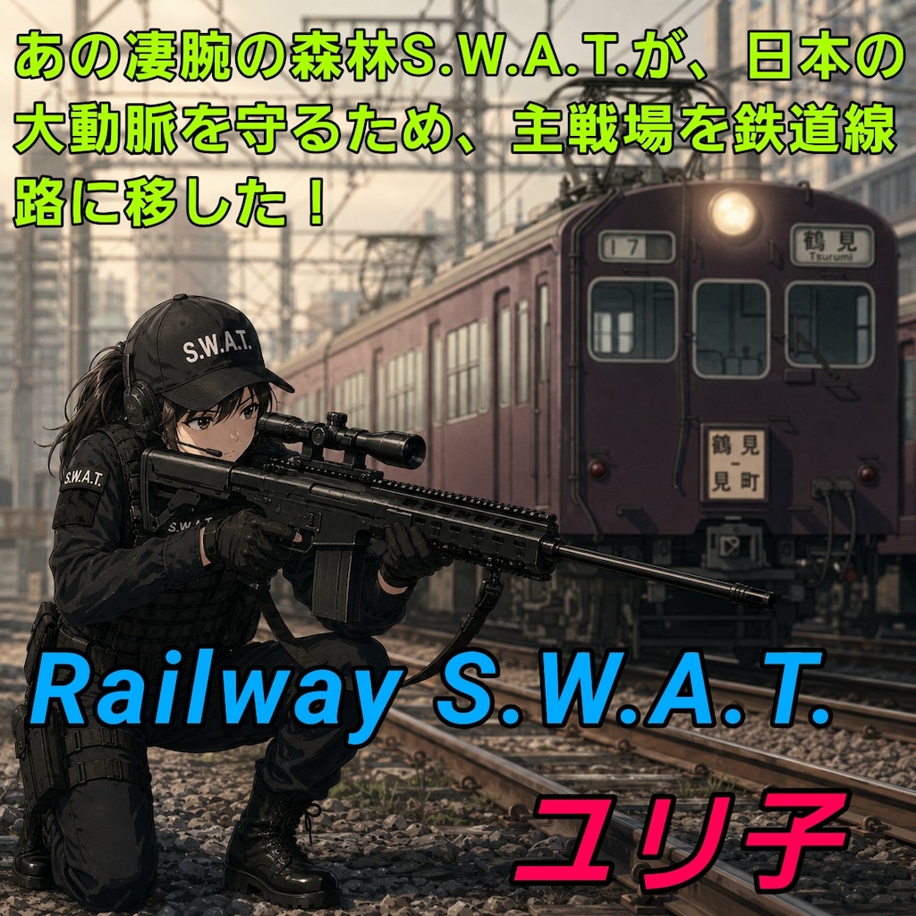 鉄道S.W.A.T.