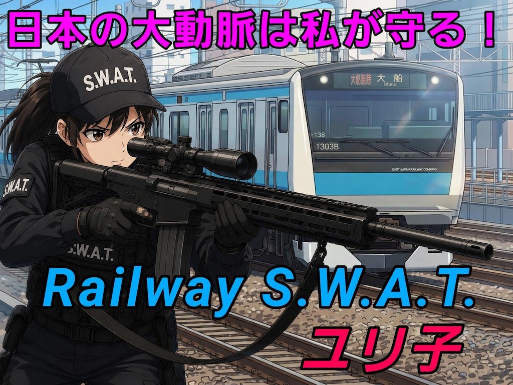 鉄道S.W.A.T.