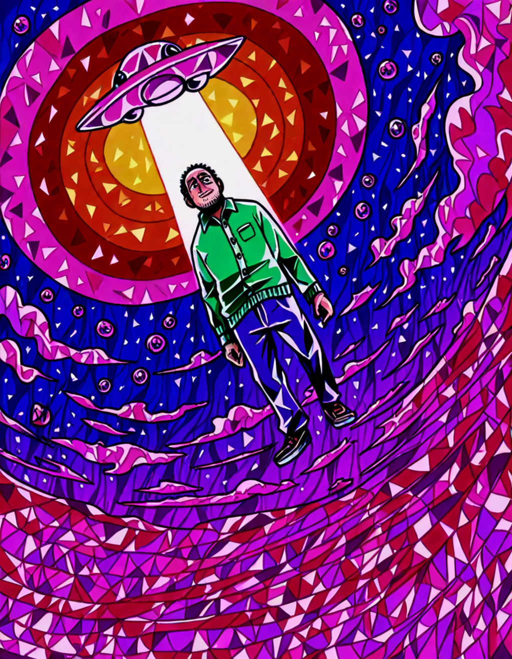 キャトルおっさんレーション