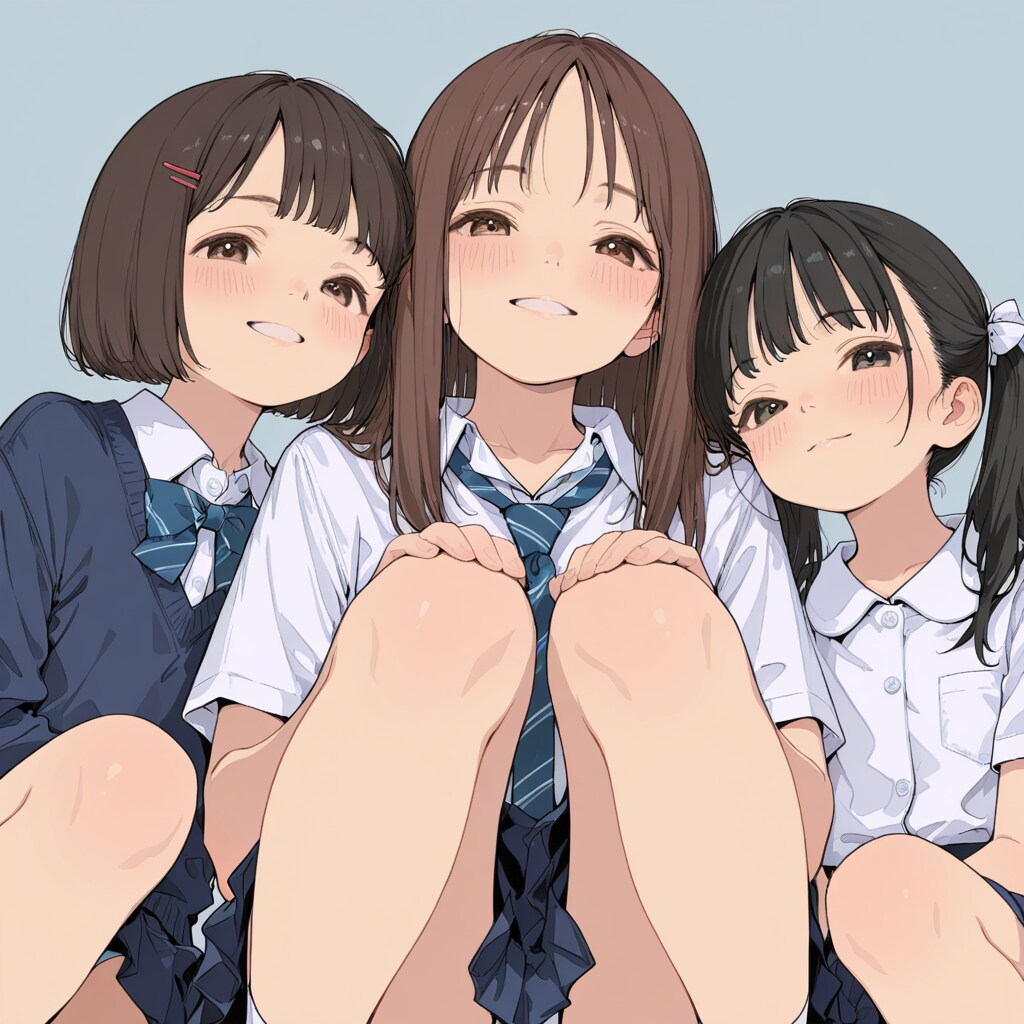 schoolgirl色々