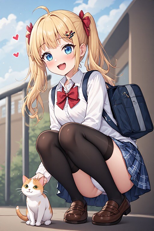 寄り道、しちゃおっか