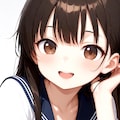 セラブルな彼女のスマホ壁紙 6枚目