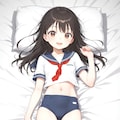 セラブルな彼女のスマホ壁紙 5枚目