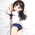 セラブルな彼女のスマホ壁紙 2枚目