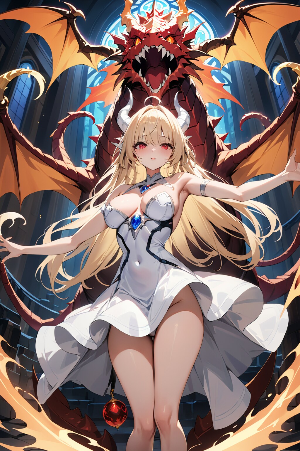 ドラゴン族
