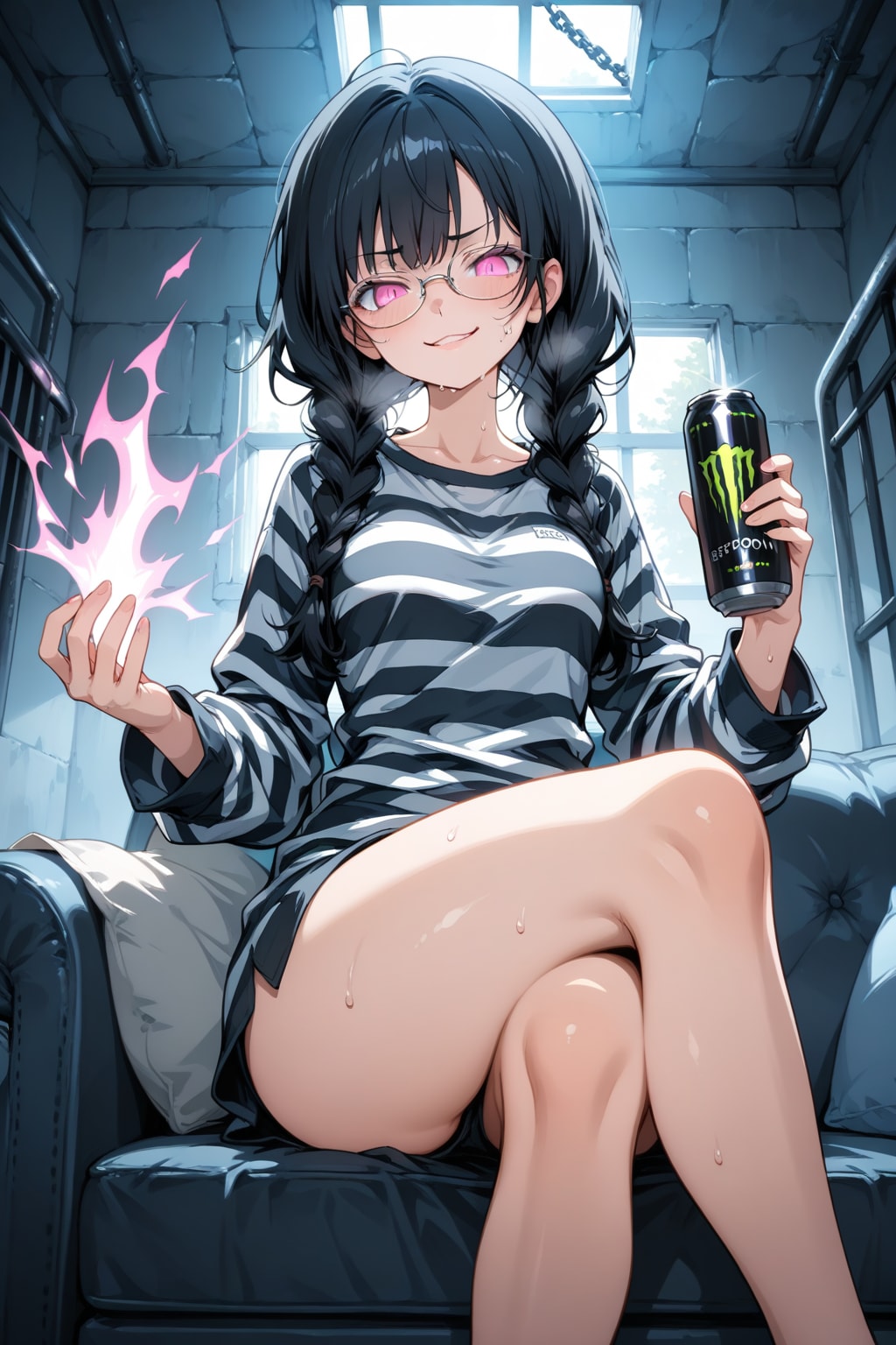 俺より強い奴に会いに行った結果