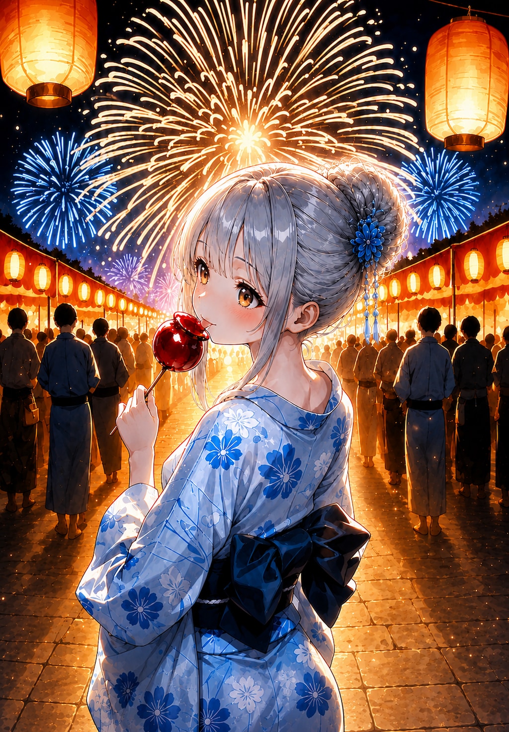 花火