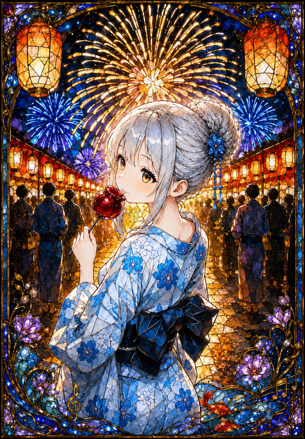 花火