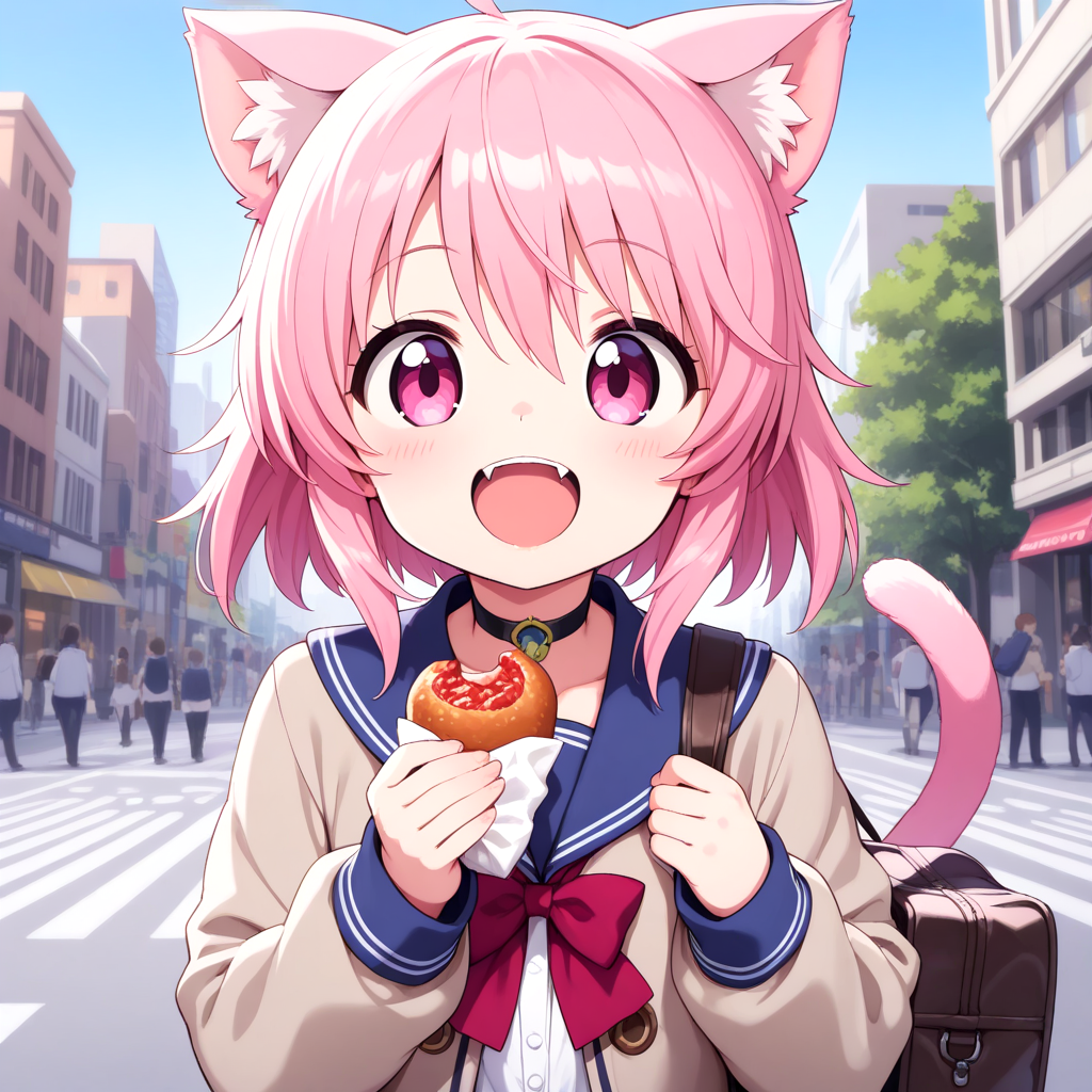 今日はメンチカツの日