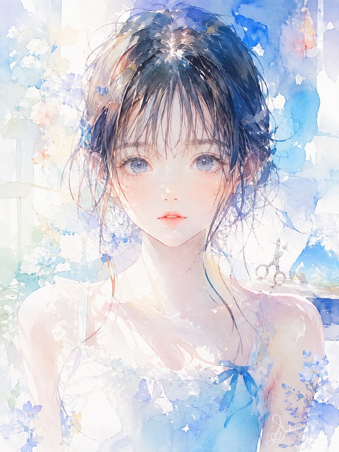ハサミ