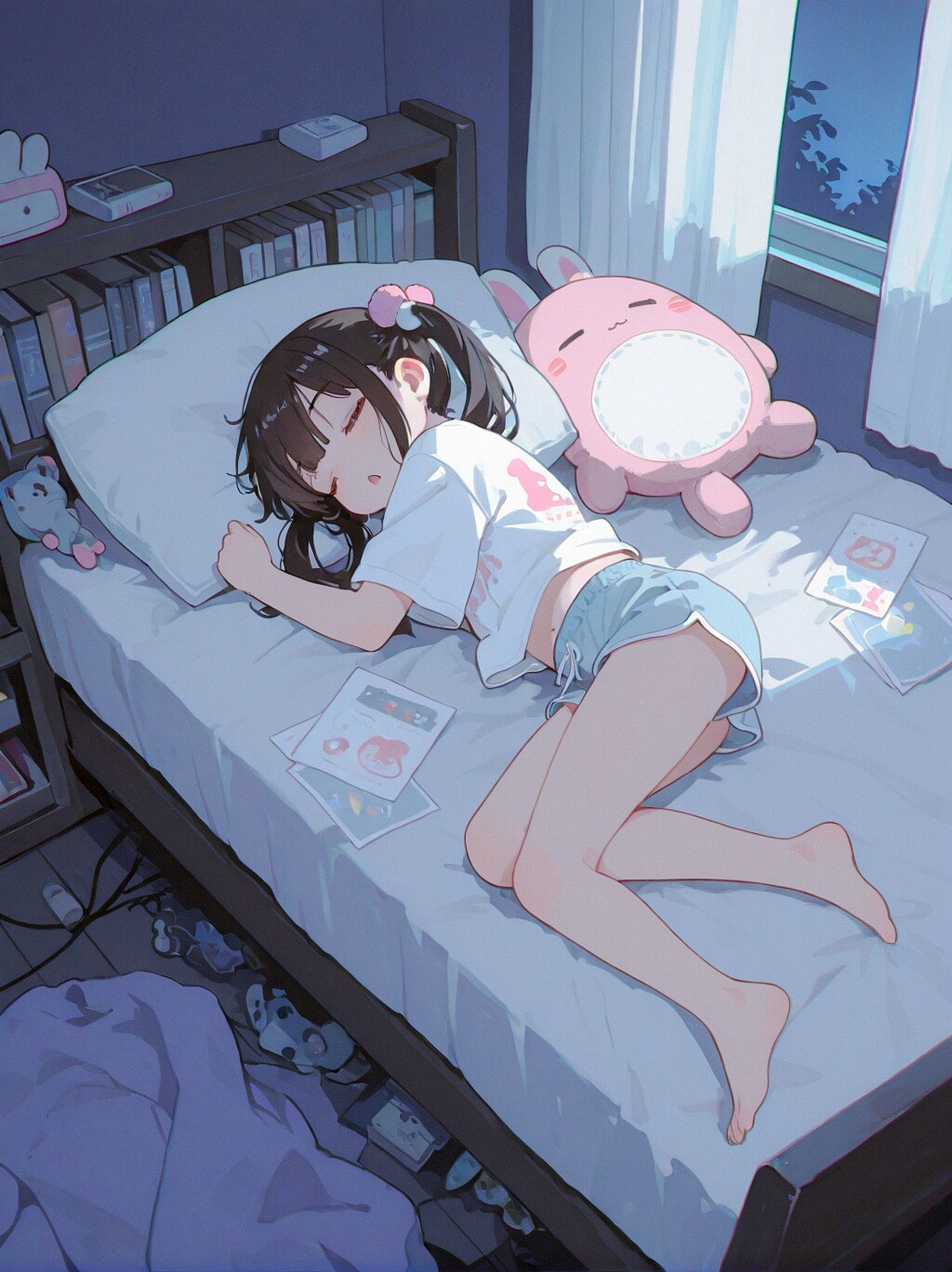 睡眠学習ちゃん