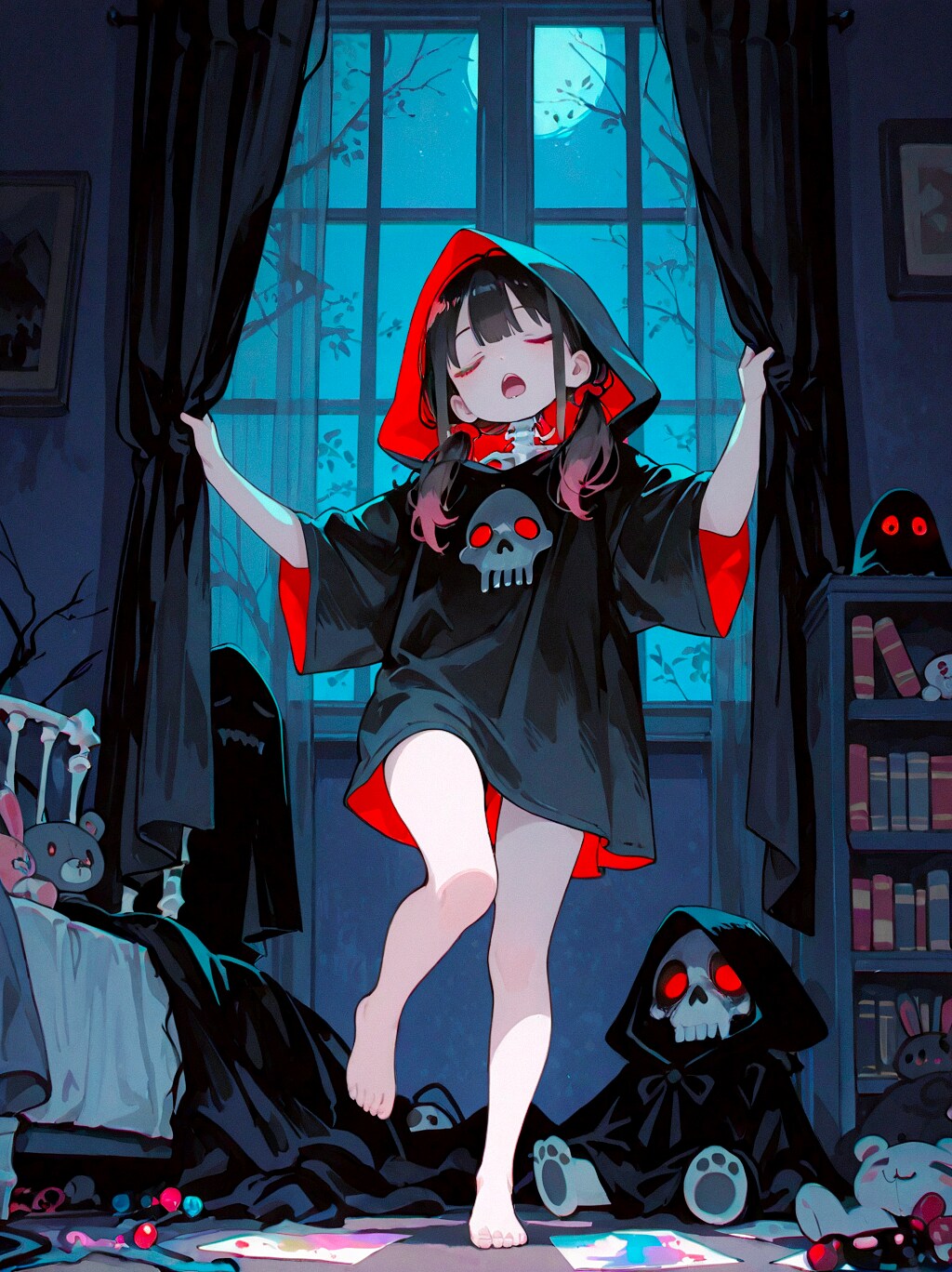 睡眠学習ちゃん