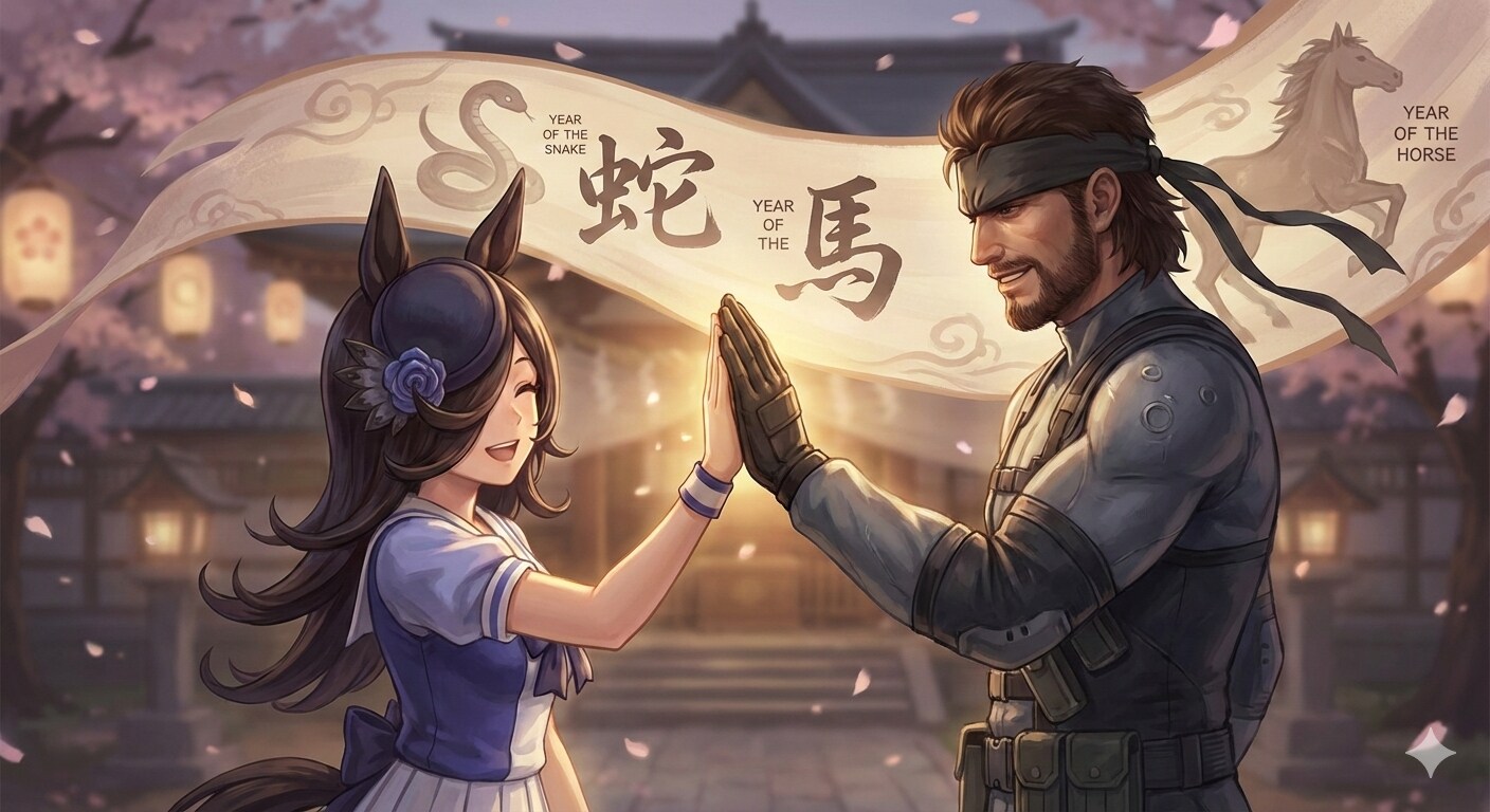 干支 交代式