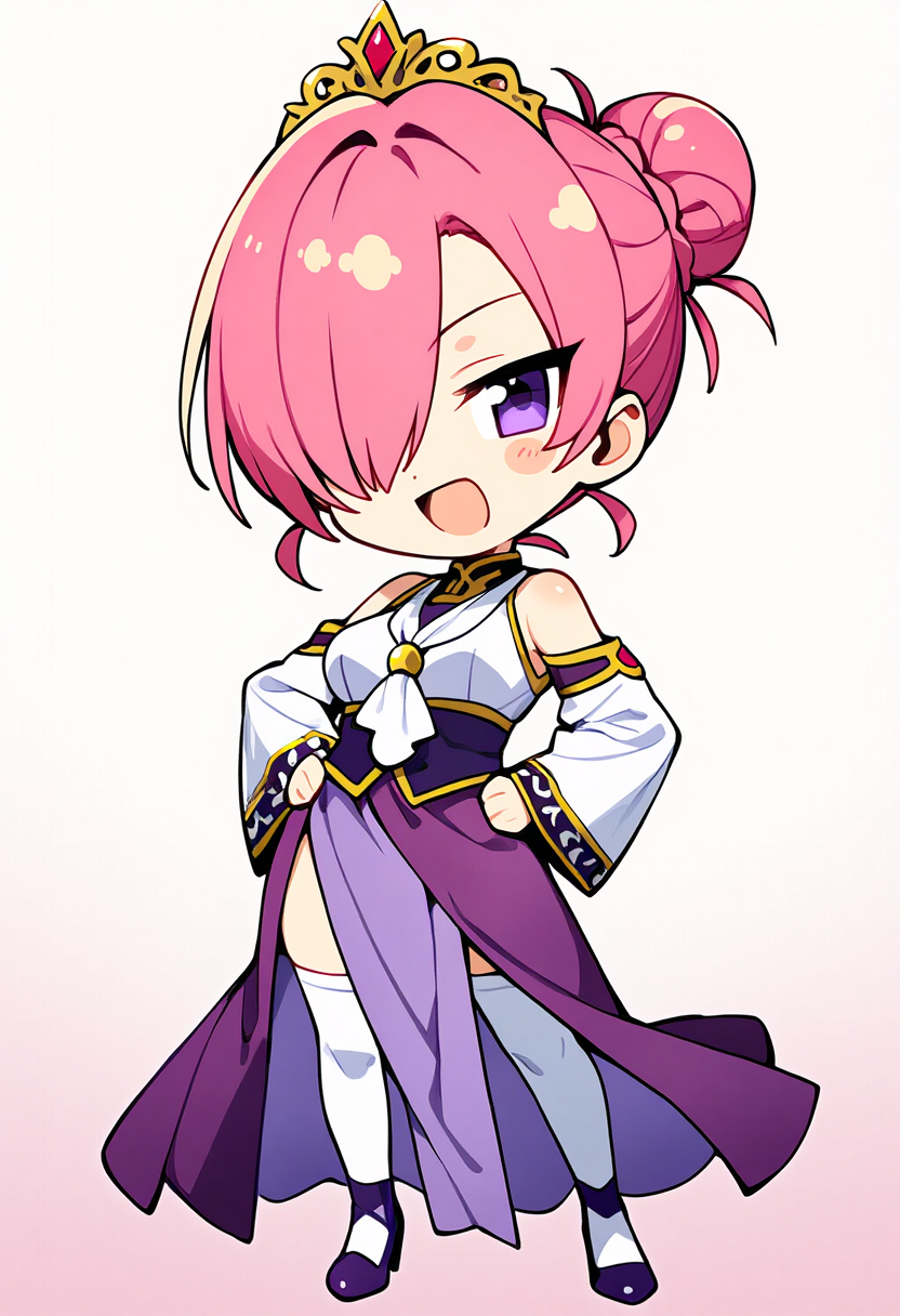 ちび瑞穂２