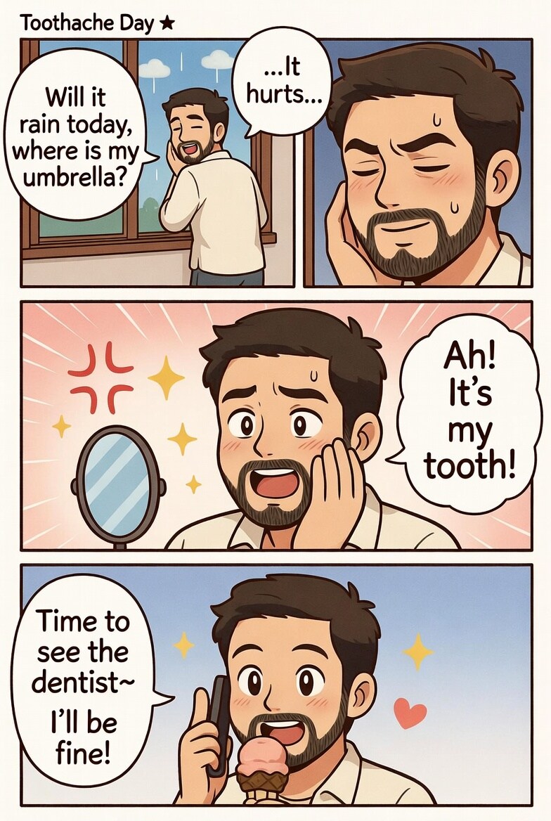 やっぱりGrokに描かせた漫画が人類には理解不能だった件