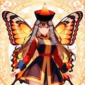 Altantsetseg - the butterfly girl Oeneis jutta 3枚目