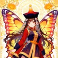 Altantsetseg - the butterfly girl Oeneis jutta 2枚目