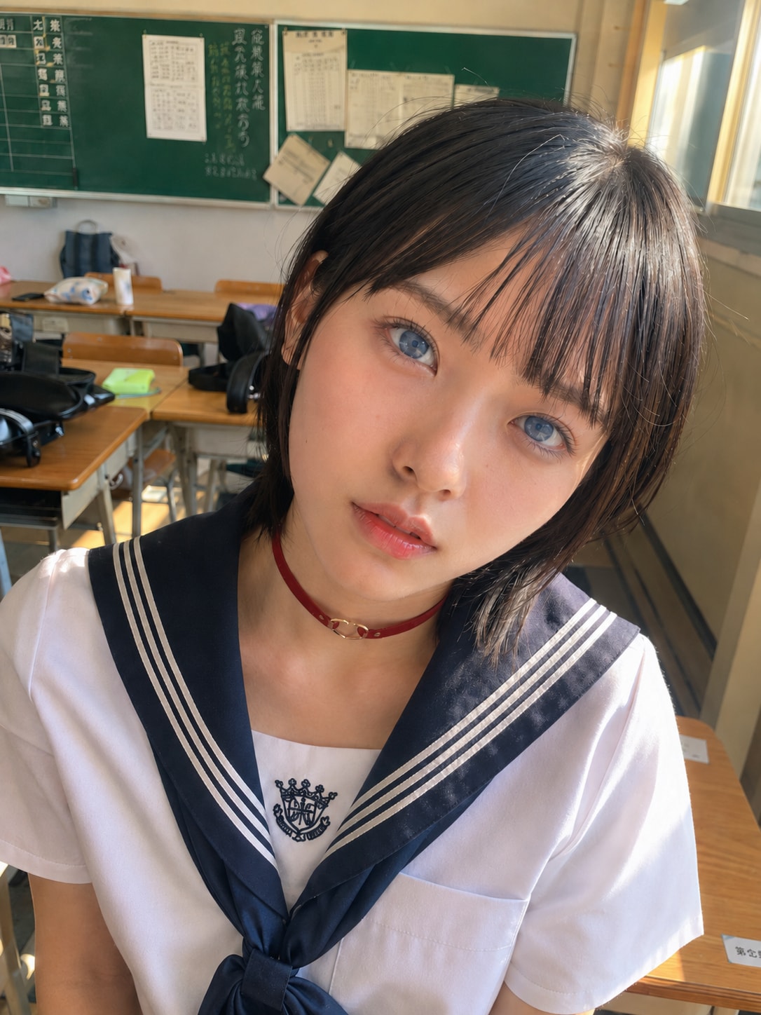 教室　12枚