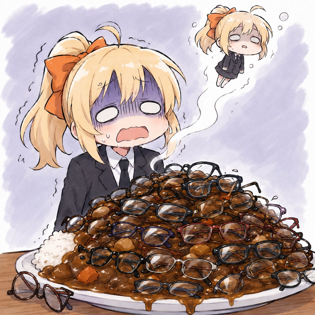 ちちぷい謎バトル8スタートですわ