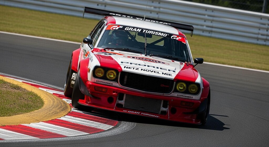 サバンナワゴンレーシングカー