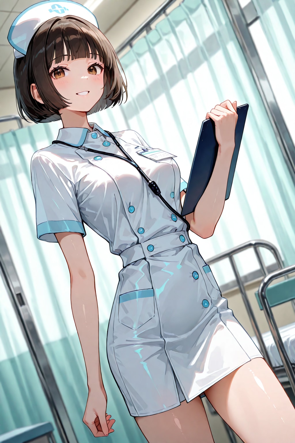 BONSAIで看護師さん　260408