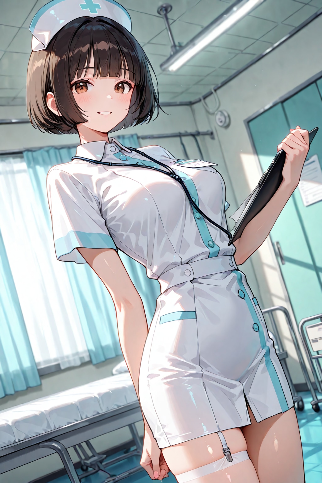 BONSAIで看護師さん　260408