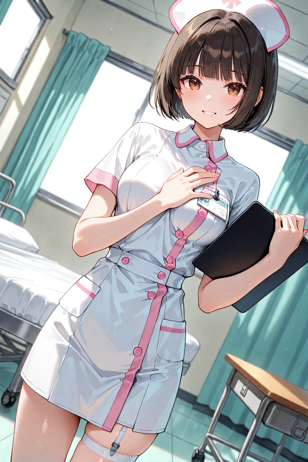 BONSAIで看護師さん　260408