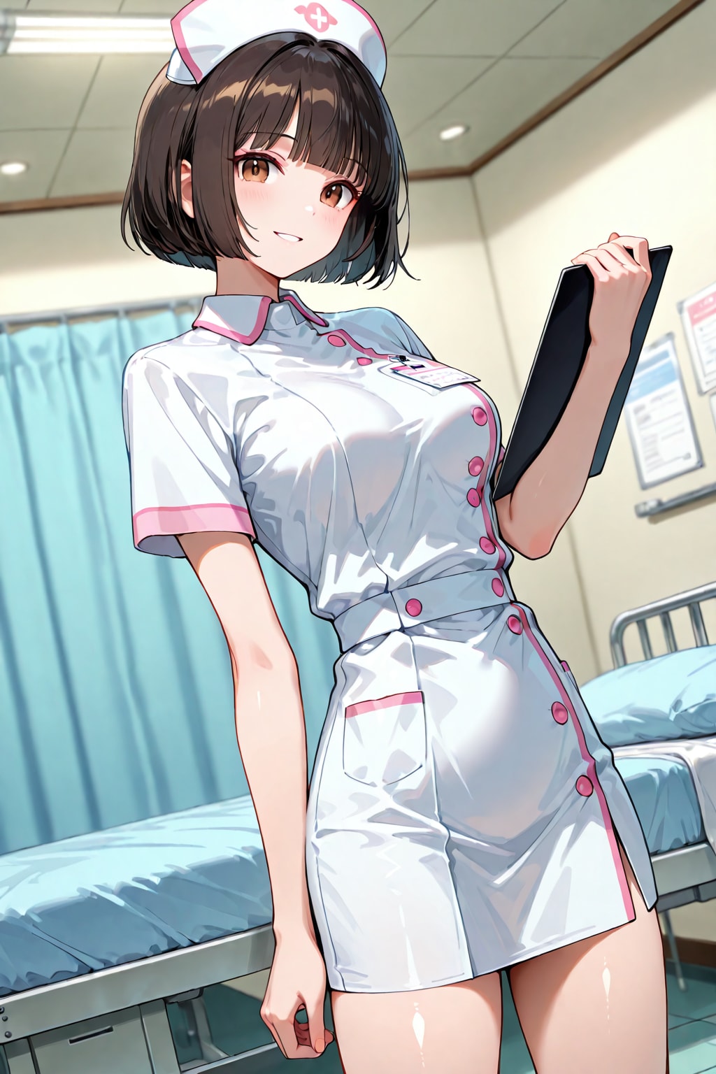 BONSAIで看護師さん　260408