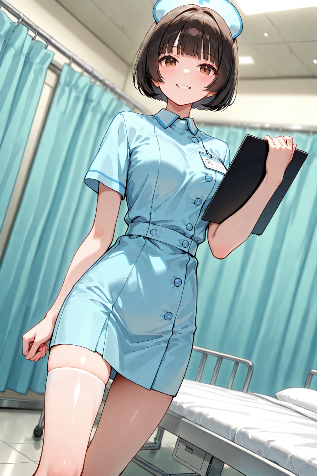 BONSAIで看護師さん　260408