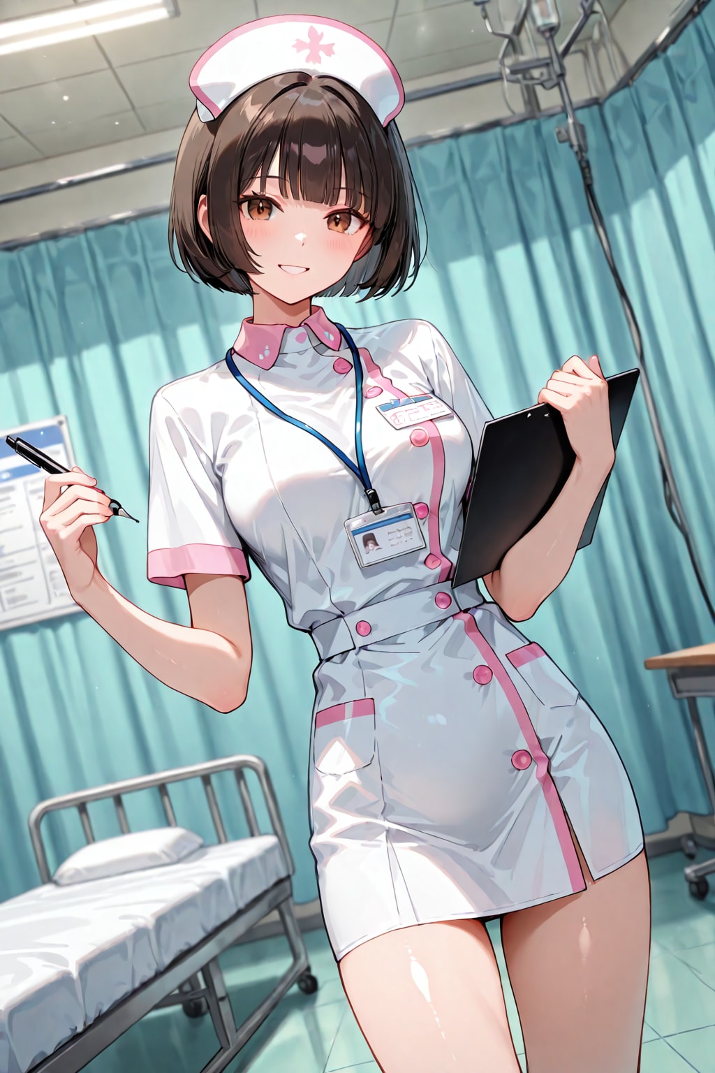 BONSAIで看護師さん　260408