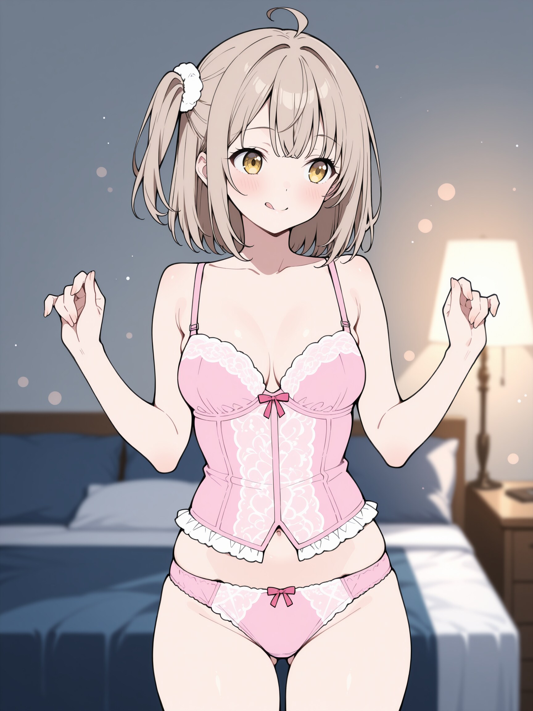 今日の下着の女の子 20260627