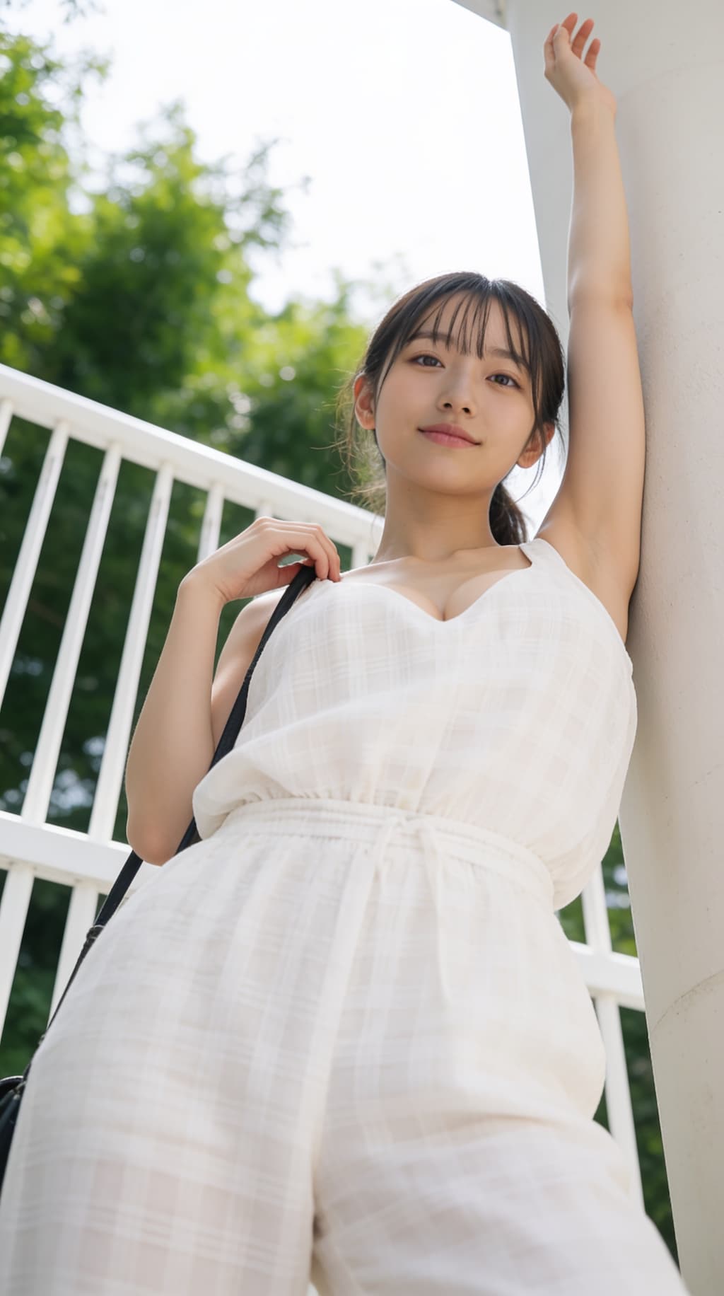 視線、そらさないで