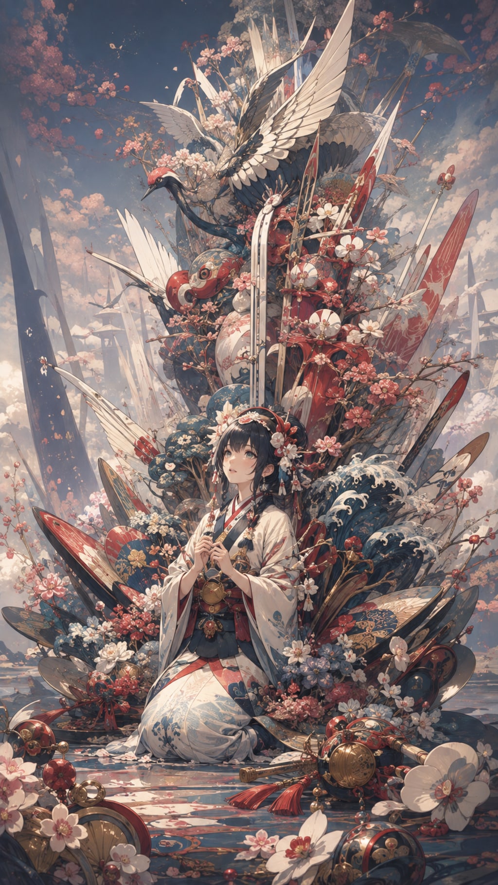 和ガール