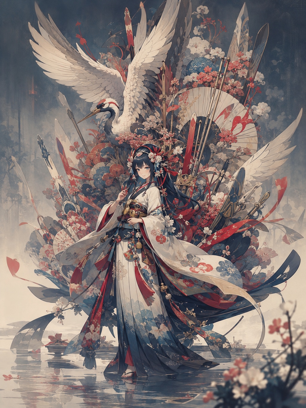 和ガール