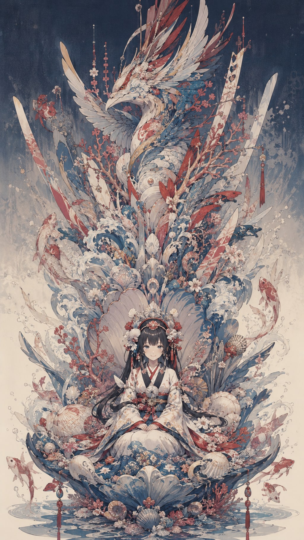 和ガール