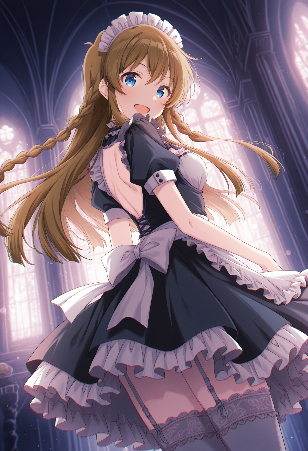 高坂海美 | の人気AIイラスト・グラビア