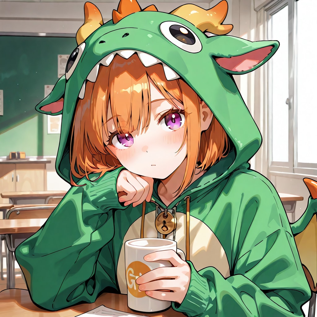 着ぐるみ②