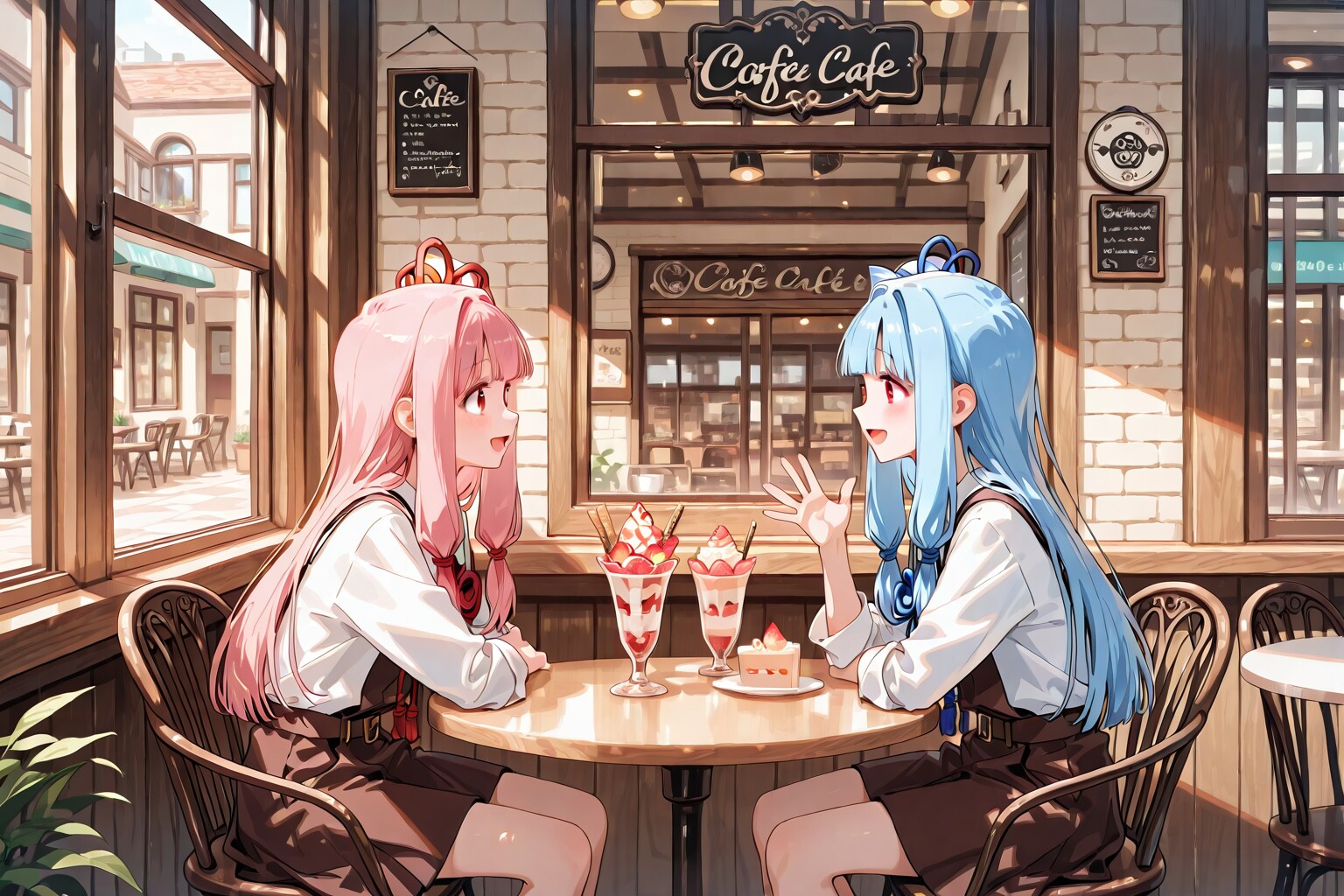 琴葉姉妹１８